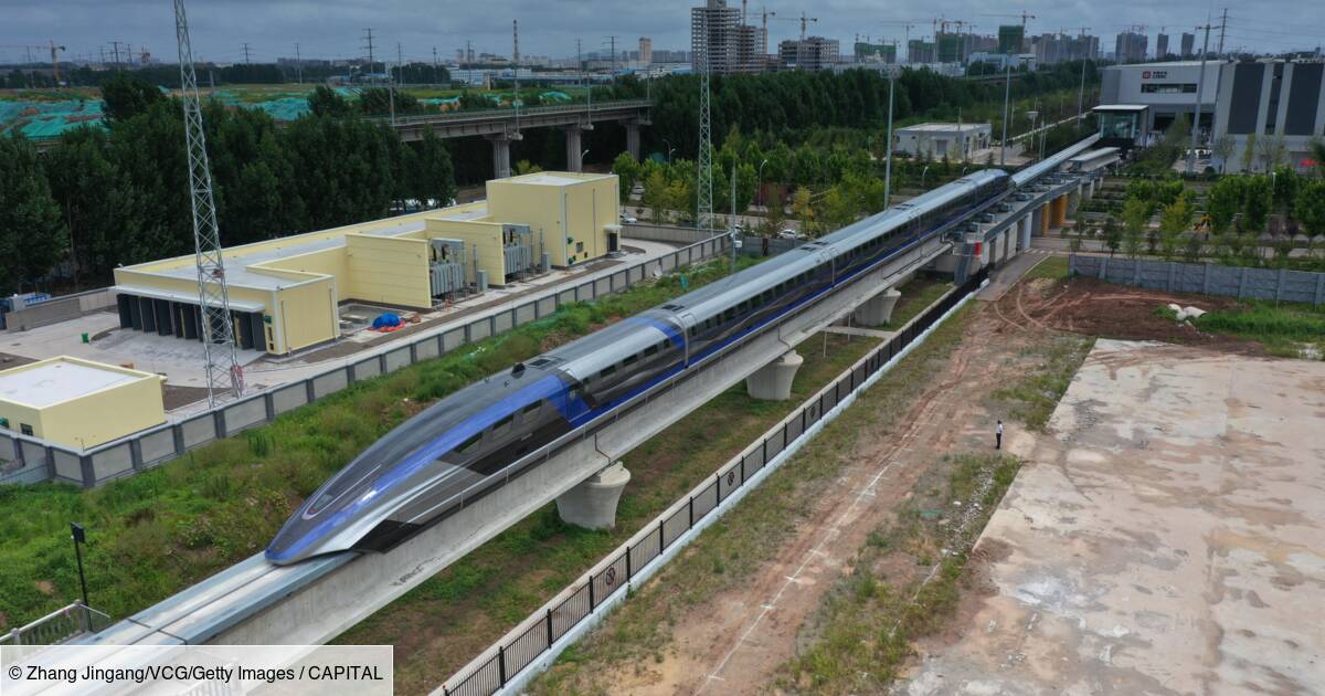 SNCF: Wkrótce TGV powyżej 500 km/h na rynku?