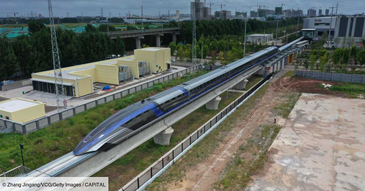 SNCF: Wkrótce na rynku TGV z prędkością powyżej 500 km/h?