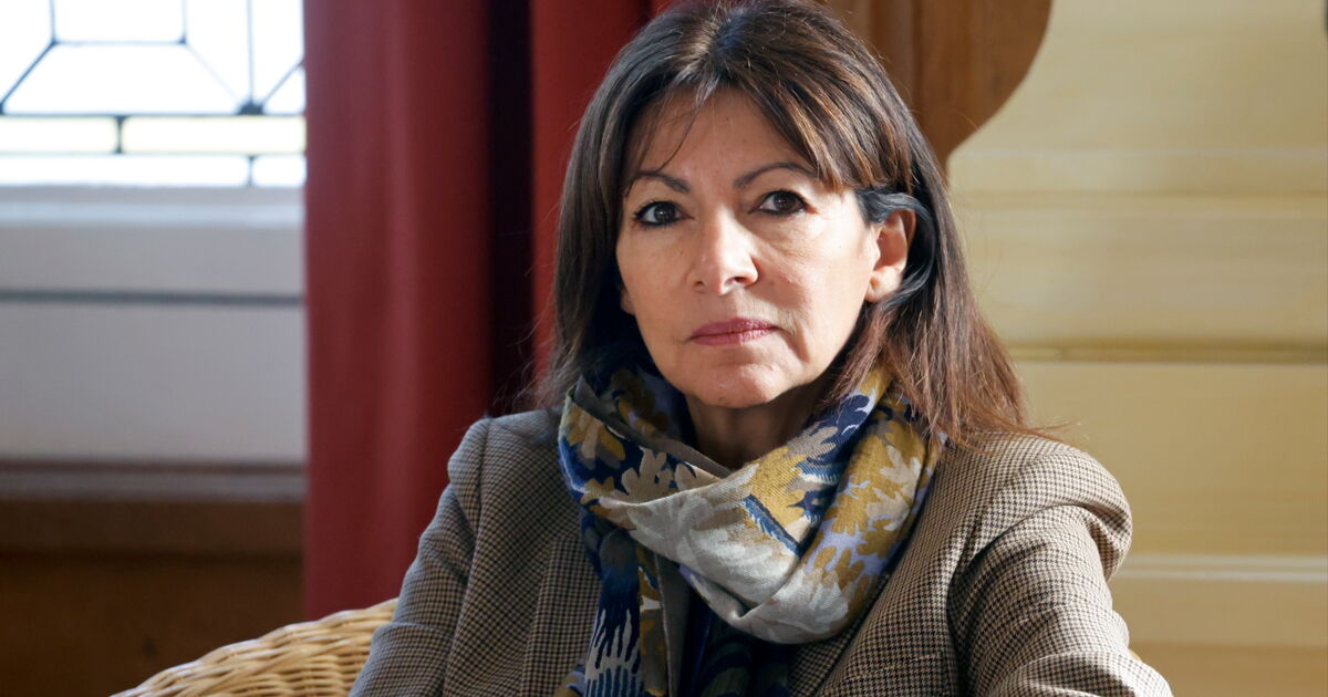 Voyages restaurants v tements Anne Hidalgo contrainte de