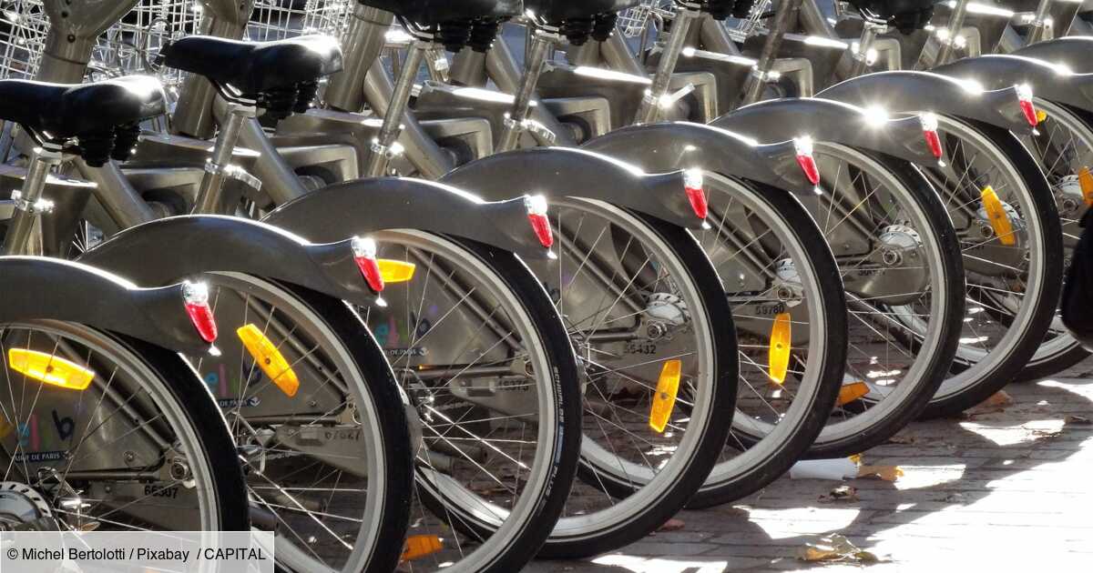 Velib Paris les nouveaux tarifs des trajets en v lo