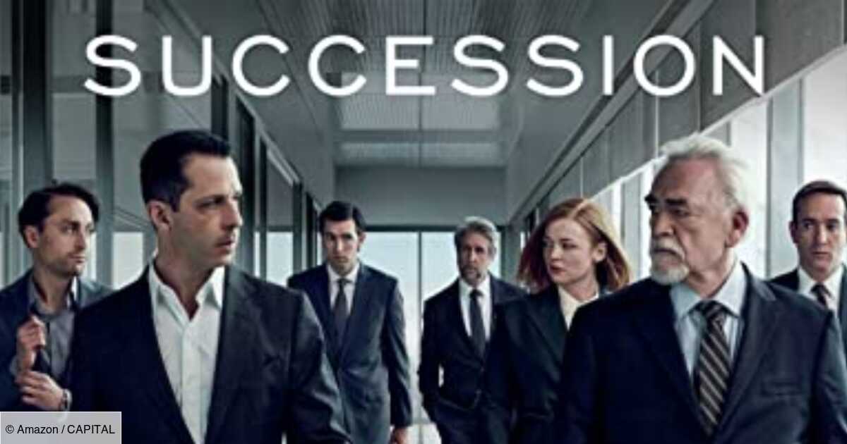 Amazon regardez la saison 4 de Succession gratuitement gr ce