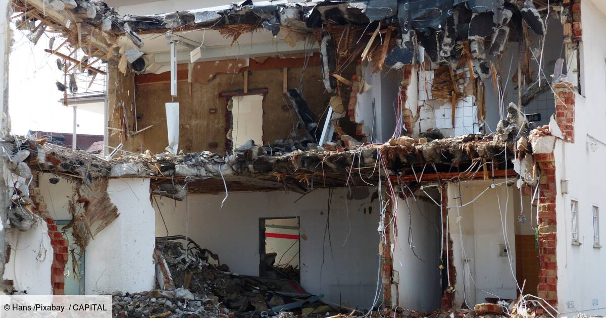 En Corse, plus d’une quinzaine de maisons en construction ont été ciblées par des charges explosives depuis le mois de janvier