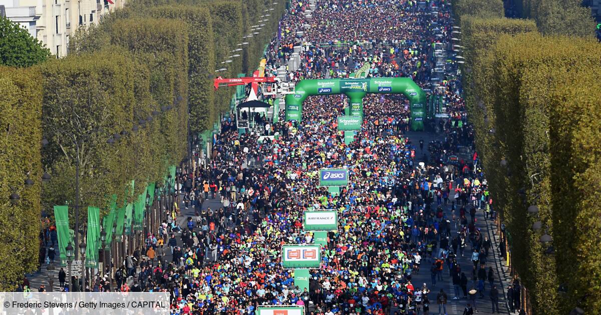 Retraites : le Marathon de Paris maintenu malgré le contexte social ? L'organisateur met fin au suspens