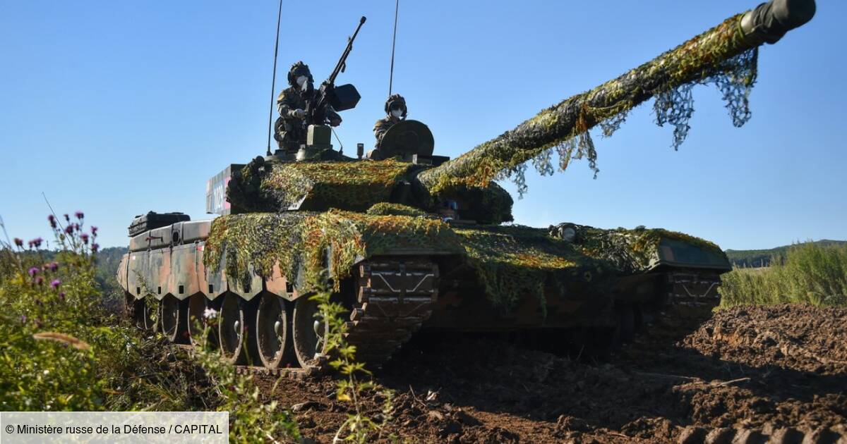 Guerre en Ukraine : la Russie va massivement produire des tanks et des obus