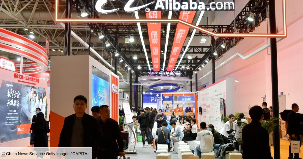 Alibaba : le géant du e-commerce chinois se sépare en six groupes