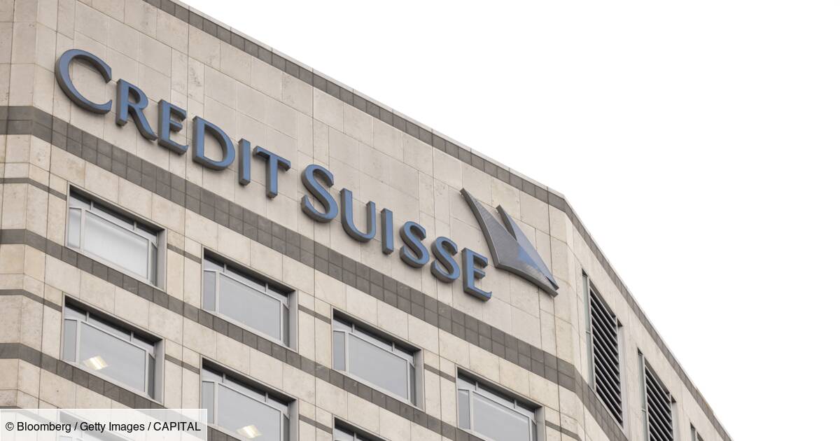 Credit Suisse accusé de complicité d'évasion fiscale par un rapport du Sénat américain
