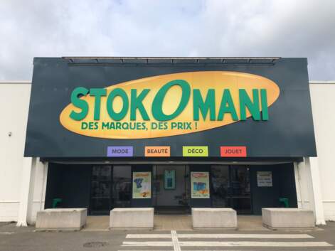 Visitez le nouveau magasin Stockomani en photos