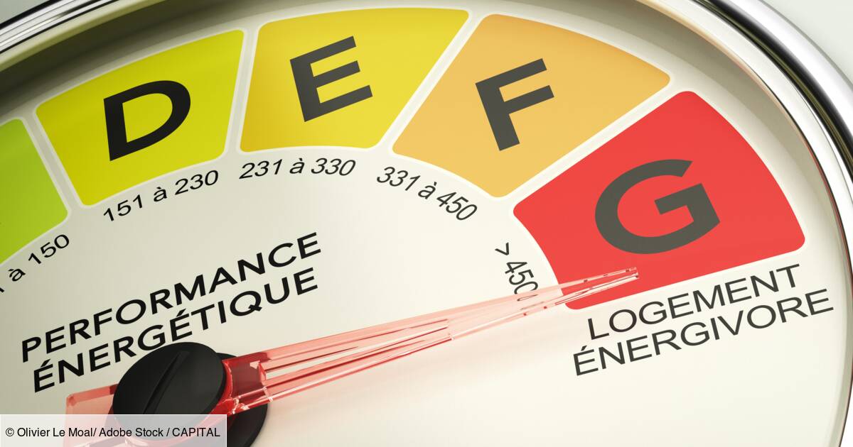 Passoires thermiques : vendeurs, ce que coûtera votre audit énergétique obligatoire à partir du 1er avril