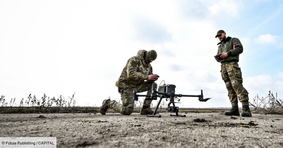 Les États-Unis ont développé une arme tueuse de drones efficace "à 100%"