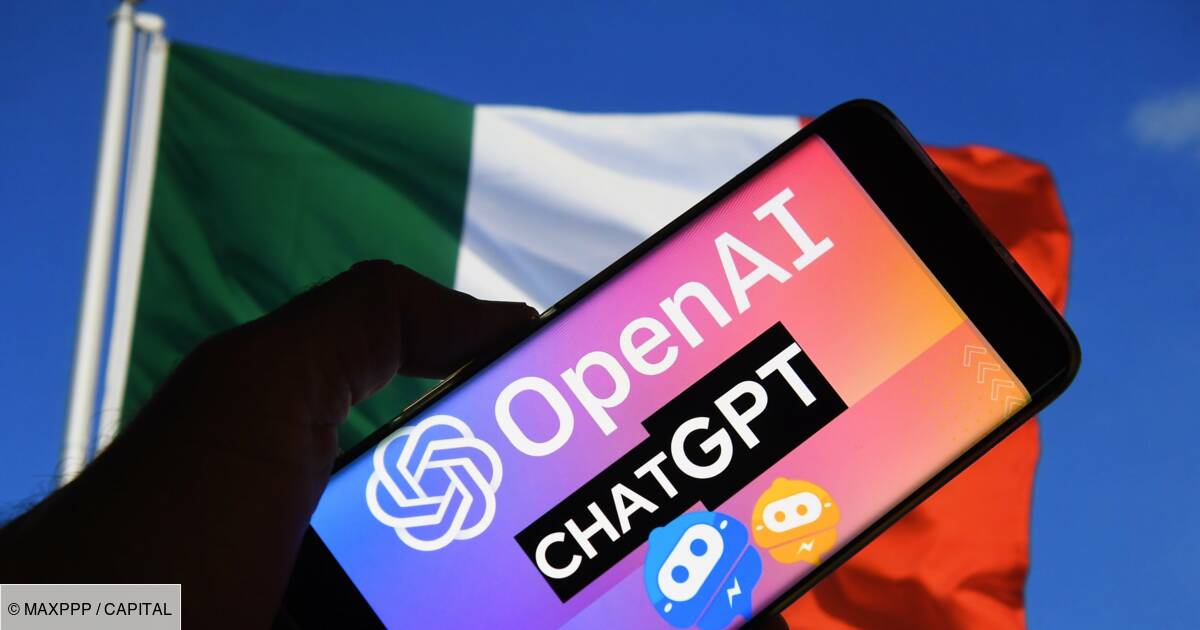 Photo of Italy: An open investigation against ChatGPT