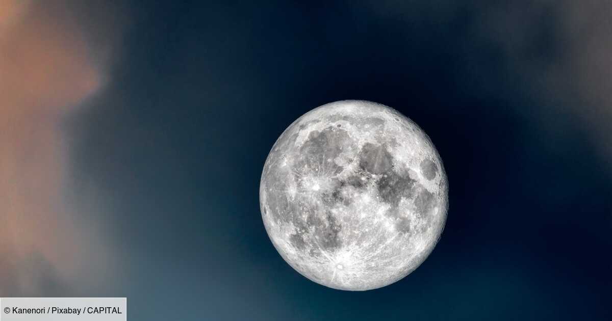 pleine lune nasa 2023