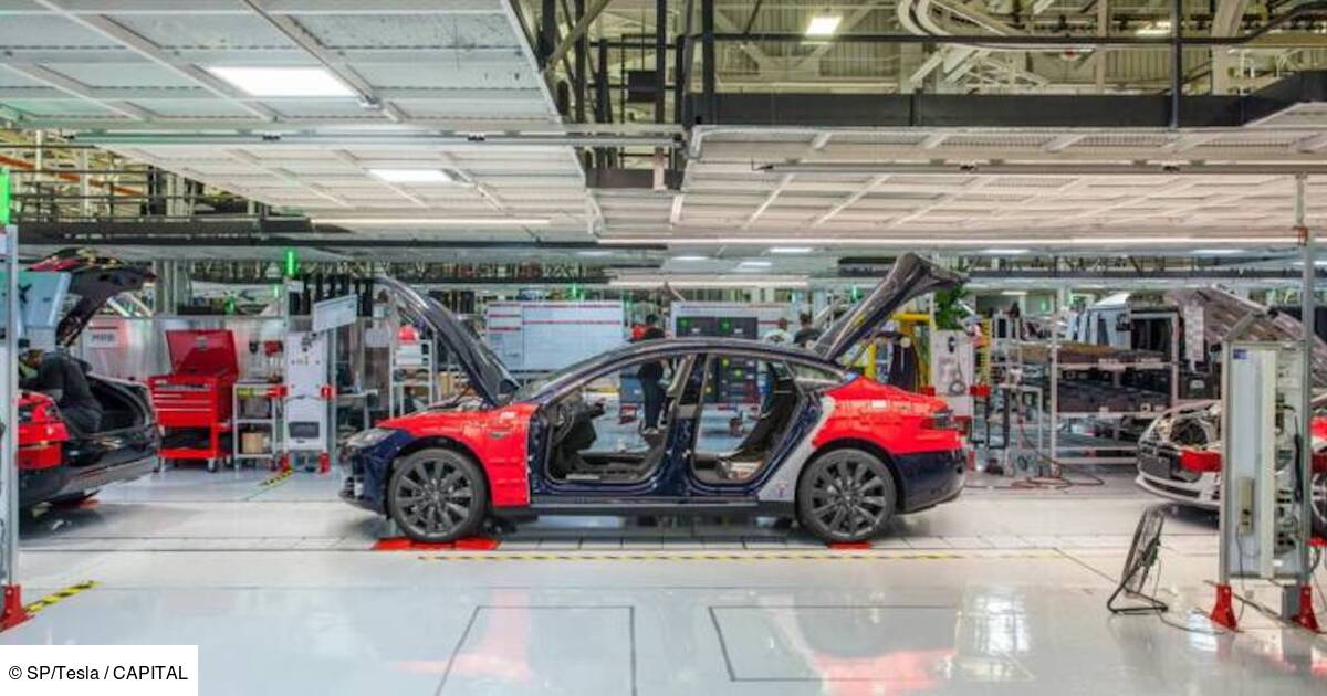 Tesla : le groupe va construire une deuxième usine de batteries en Chine