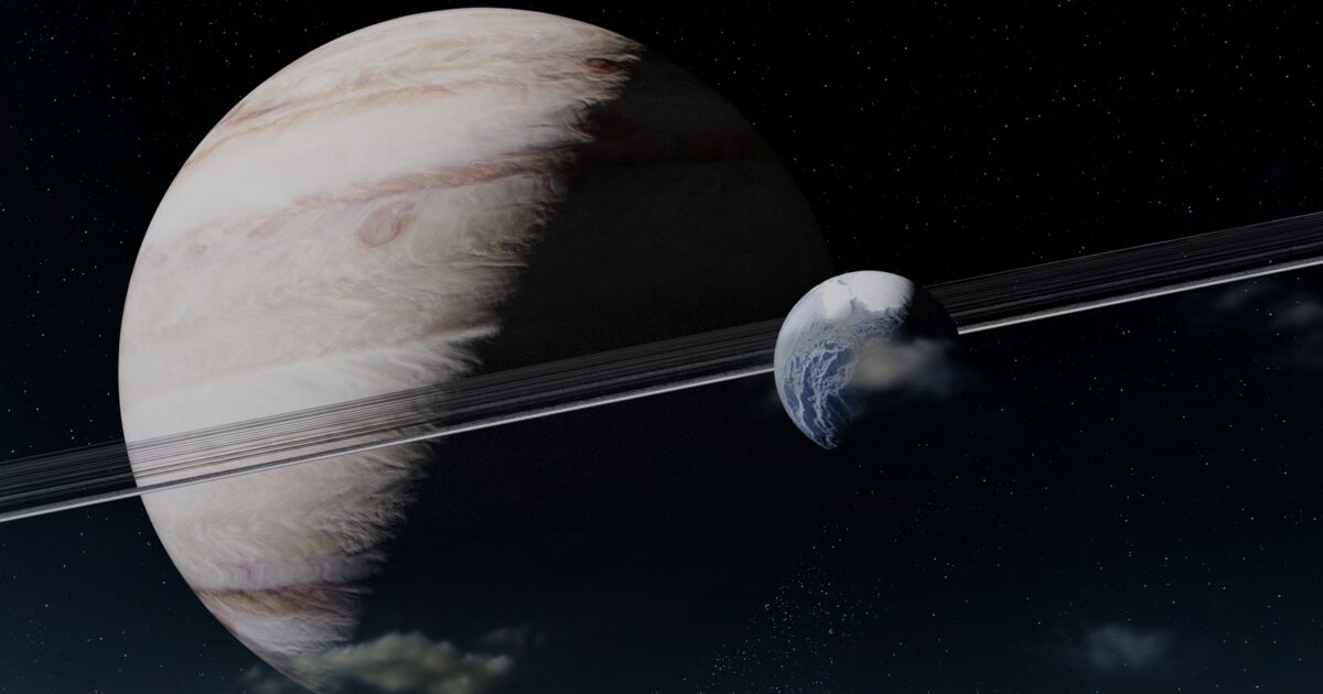 Des traces de vie sur les lunes de Jupiter ? La mission spatiale Juice sur  le départ 