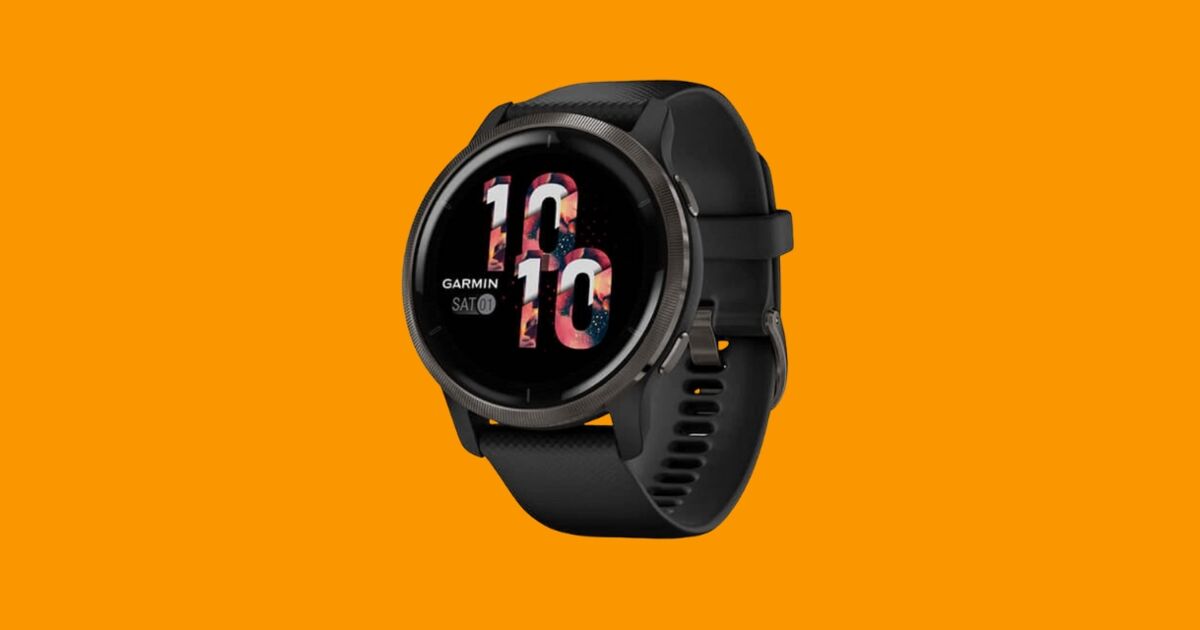 Amazon d gaine un bon plan fou sur cette montre connect e Garmin