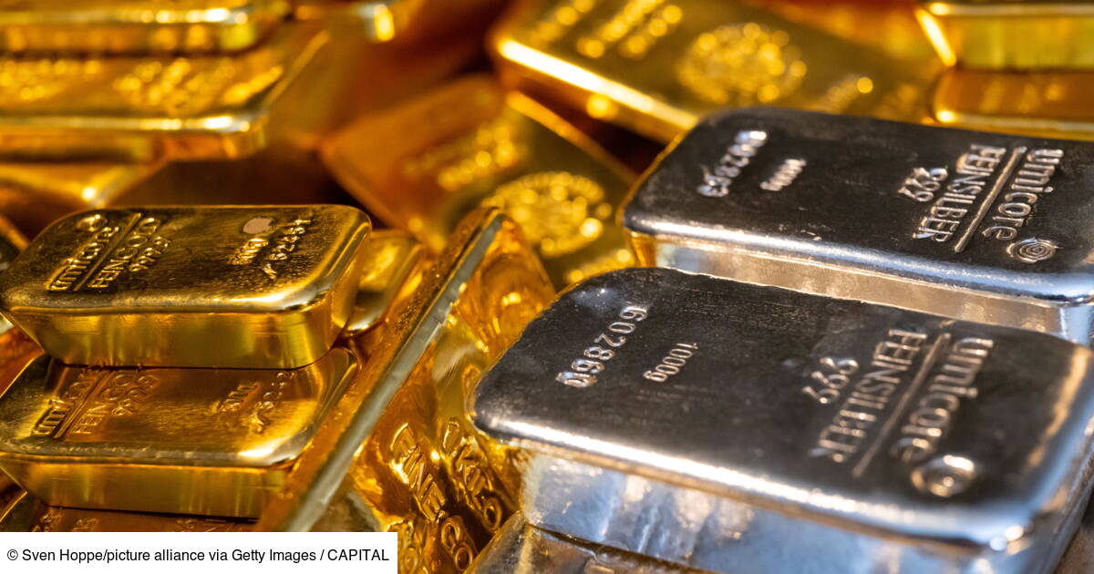 Argent, or... encore du potentiel pour les métaux précieux ? Conseil