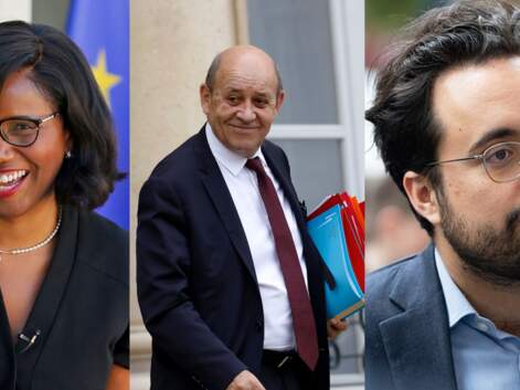 Elisabeth Moreno, Jean-Yves Le Drian, Mounir Mahjoubi…  Quel est le nouveau job des anciens ministres de Macron ?