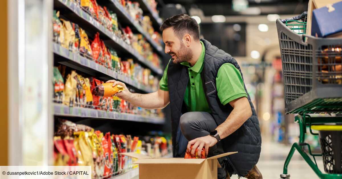 Carrefour, Leclerc, Lactalis… Ces 100.000 Postes à Pourvoir Dans La ...