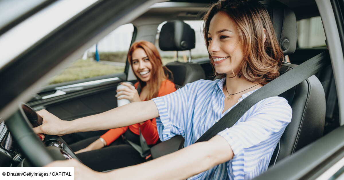 Voiture De Fonction Covoiturage Comment Se Faire Avoir