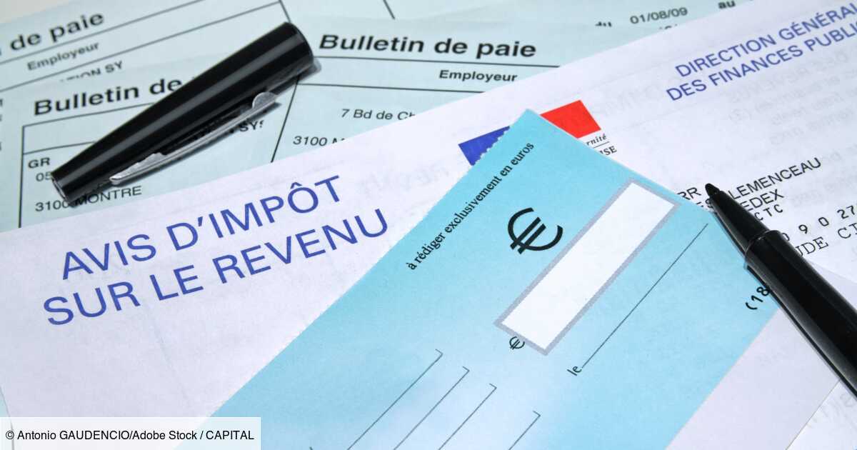 Tax reimbursement: how does it work?