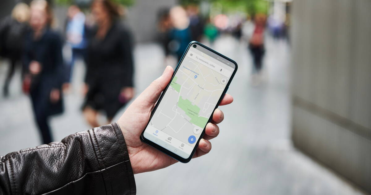 track a cell phone on google maps