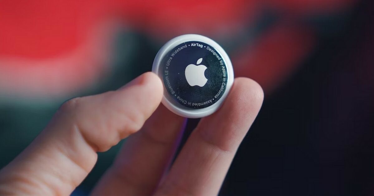 Changer la pile d'un AirTag Apple + 4 sons à connaître ! - Audrey