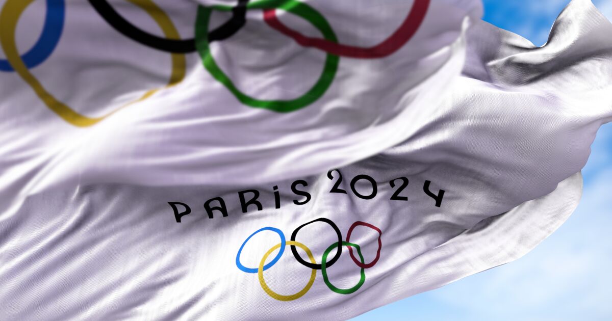 Jeux Olympiques et Paralympiques de Paris 2024 : Remise de l