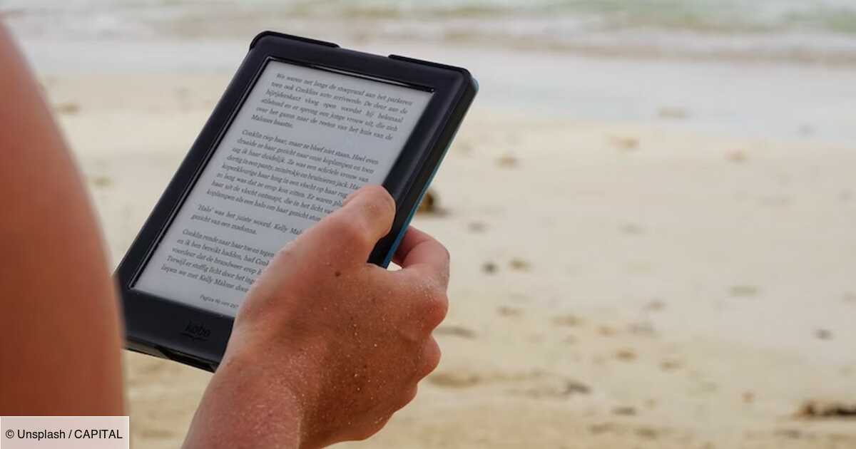  chute de prix sur la liseuse Kindle pendant les French Days