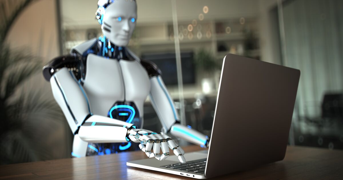 Intelligence artificielle : discussion avec ChatGPT, le nouveau robot  d'OpenAI 