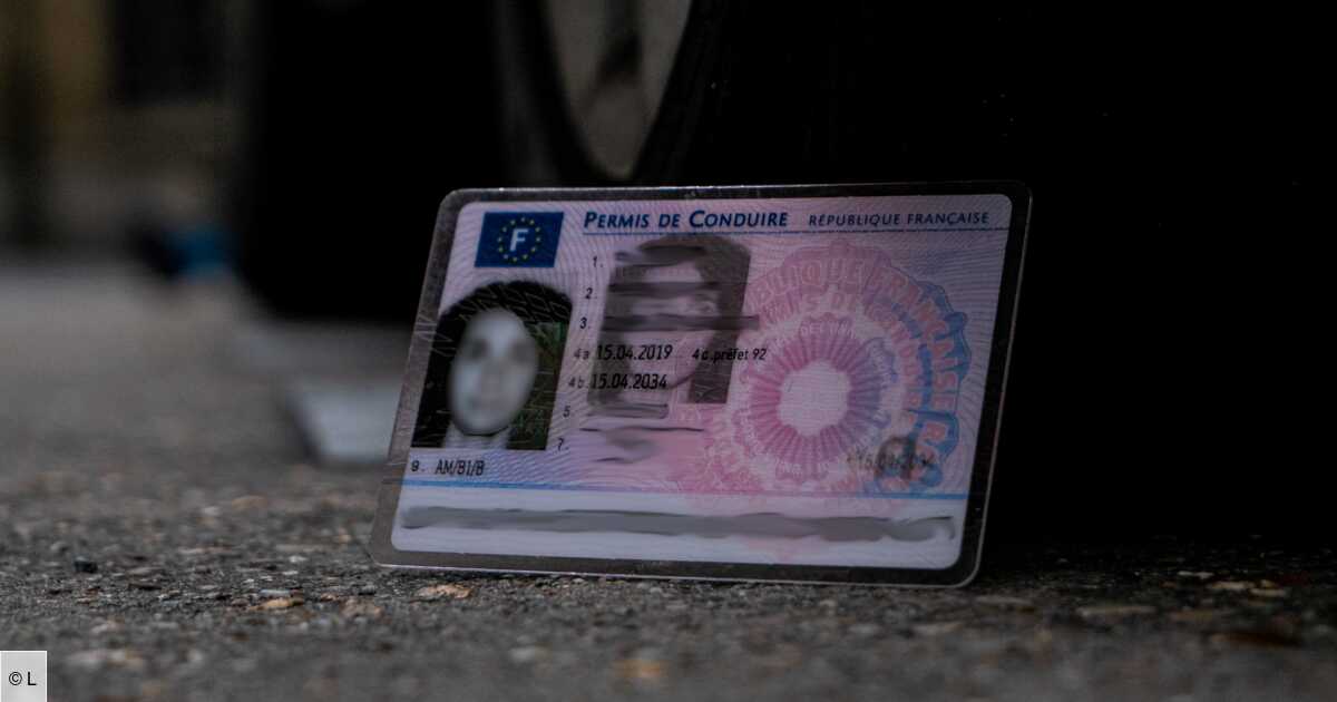 Le permis de conduire dématérialisé pour tous dès 2024 - Les Numériques