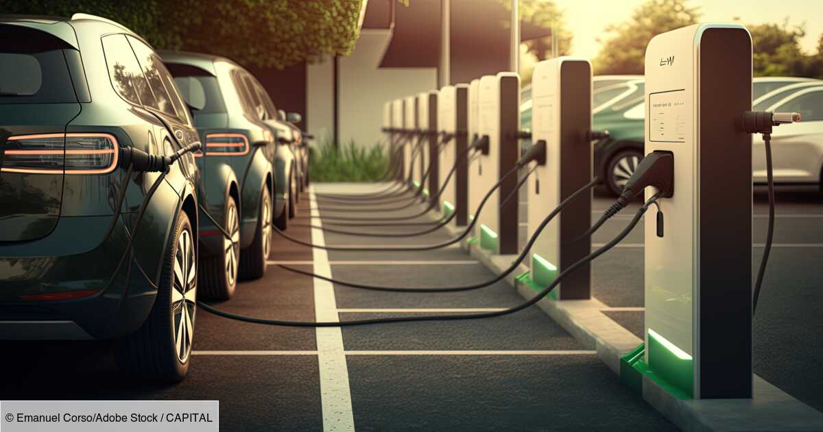 Quelles Sont Les Voitures électriques Les Plus Attendues En 2024 3147