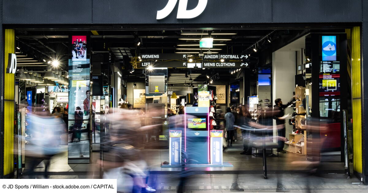 Qui est JD Sports, le repreneur de Gap aux grandes ambitions ?
