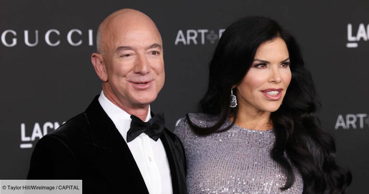 Jeff Bezos choisit une bague au prix exorbitant pour sa demande en mariage