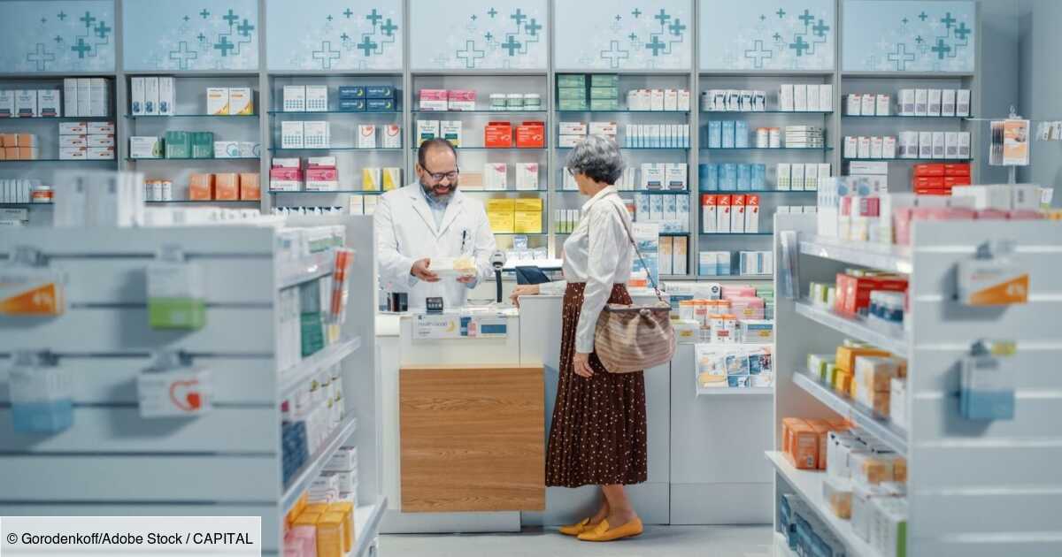 Déconseillés par l'ANSM, pourquoi les médicaments contre le rhume sont-ils  encore vendus en pharmacie ? 