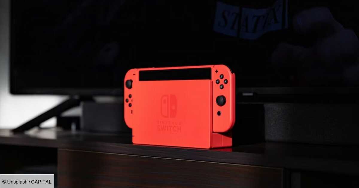 Soldes  : 1 To de stockage en plus pour votre Nintendo Switch, c'est  possible à ce prix fou ! 