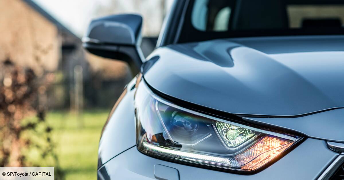 La voiture la plus vendue au monde n'est plus la Toyota Corolla mais...