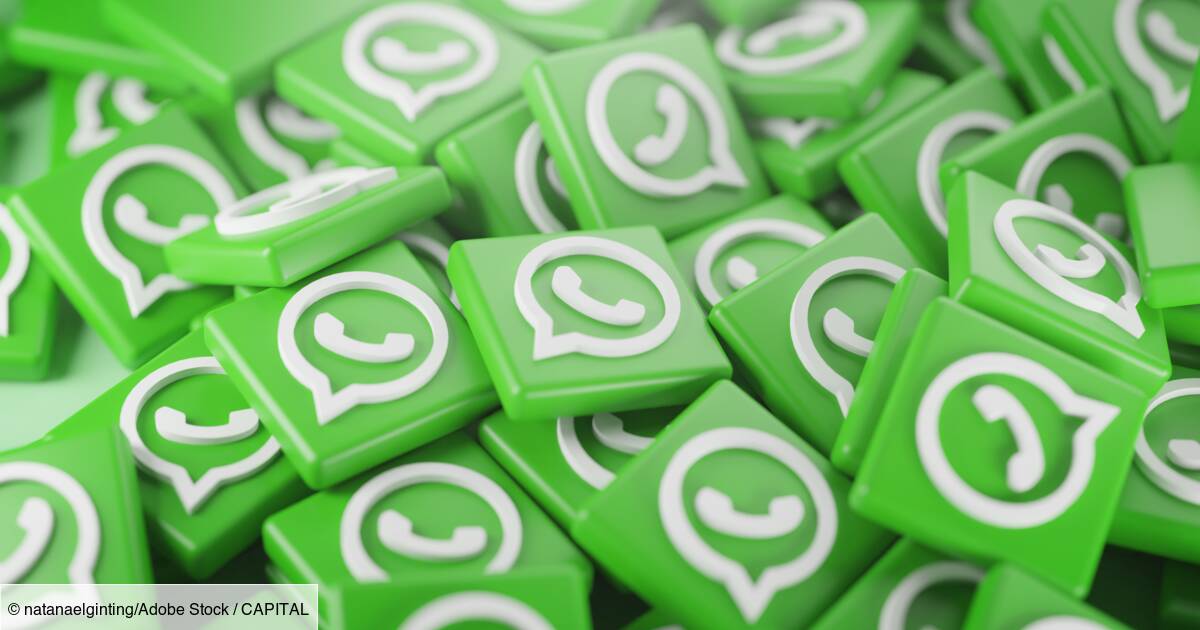 WhatsApp : il sera bientôt possible de partager son écran lors d’un appel visio