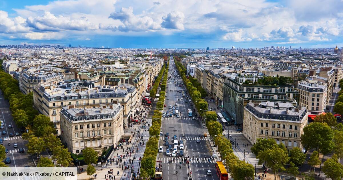 Immobilier : les arrondissements de Paris où les prix dégringolent le plus vite