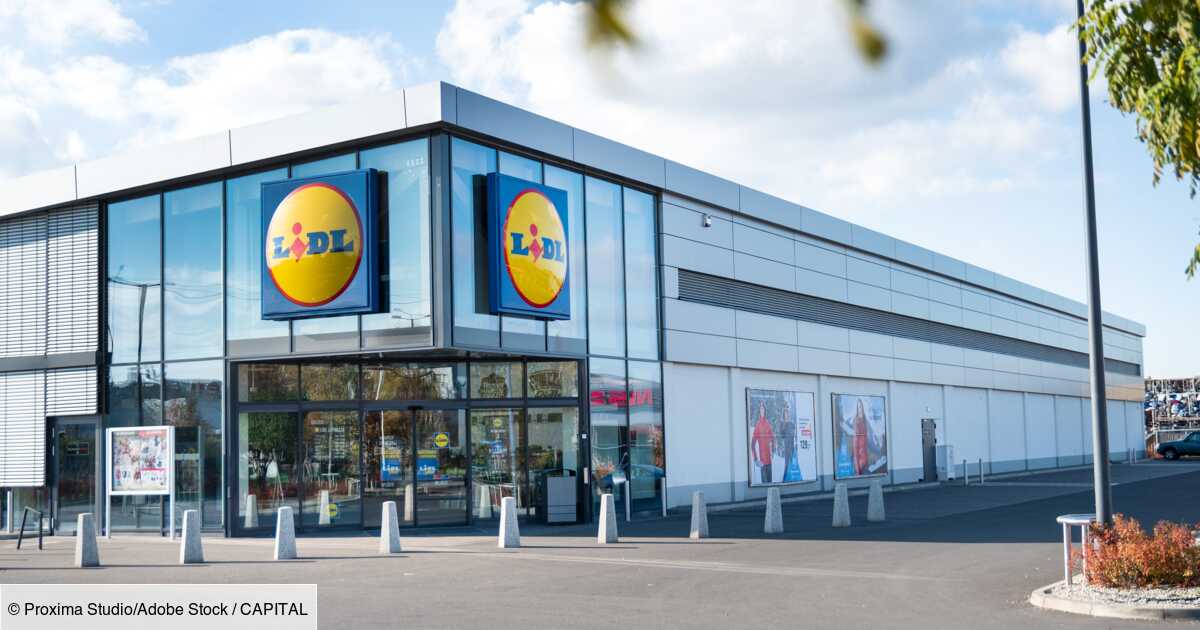 Grève illimitée : votre magasin Lidl sera-t-il fermé à partir de jeudi ?