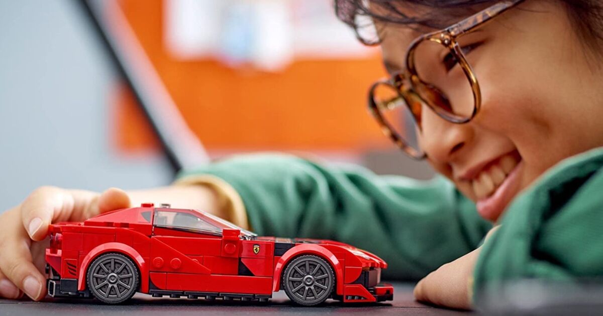 LEGO, Playmobil… Les plus grandes marques de jouets sont en soldes