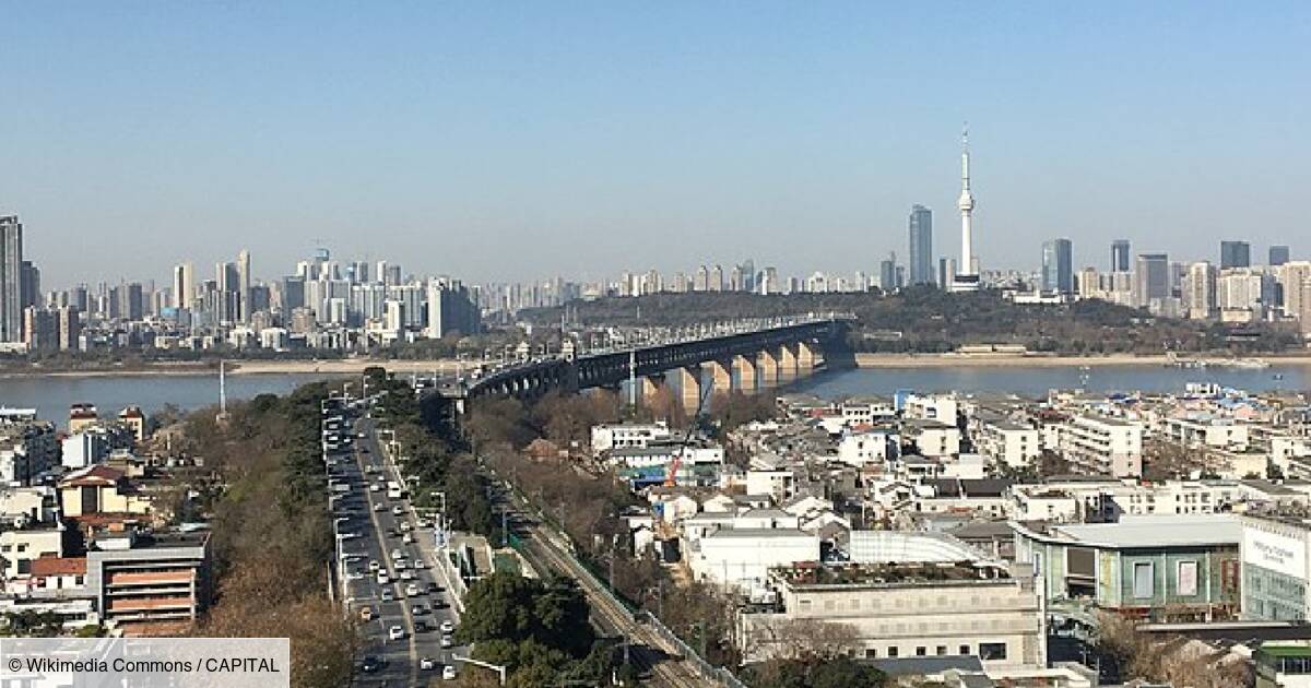 La ville chinoise de Wuhan d’où proviendrait le Covid-19 est en faillite totale