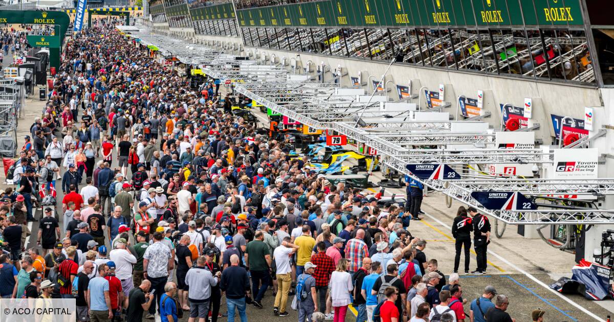 24 Heures du Mans : billet, logement, souvenir… combien ça coûte de se rendre à l'événement ?