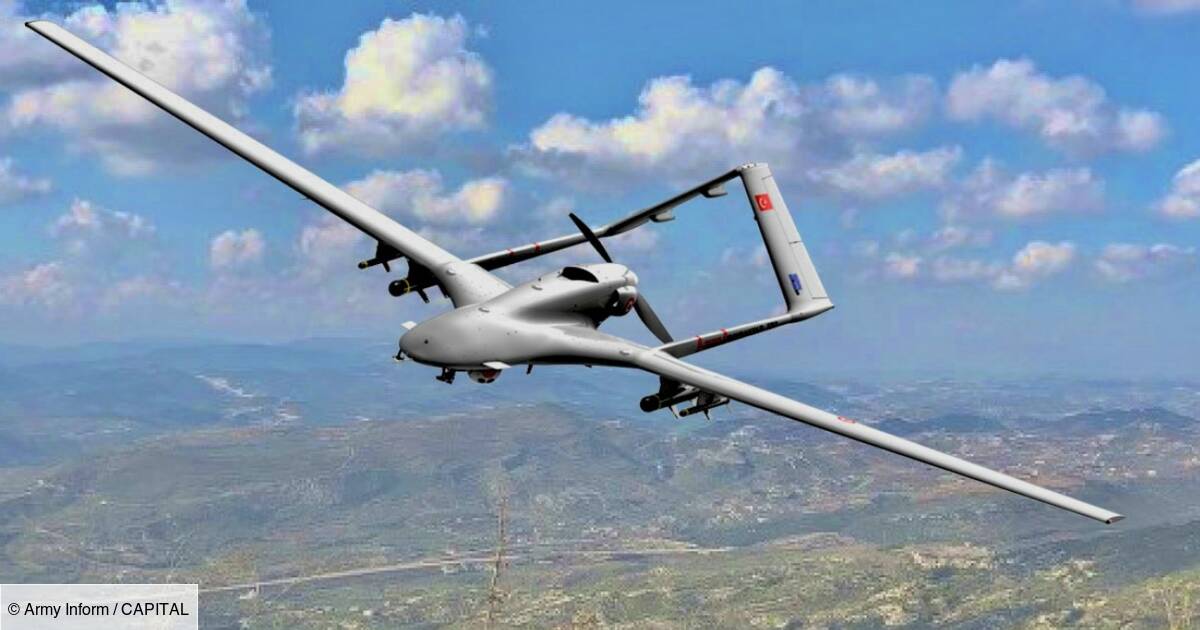 L'Ukraine n'aurait presque plus de drones Bayraktar TB2