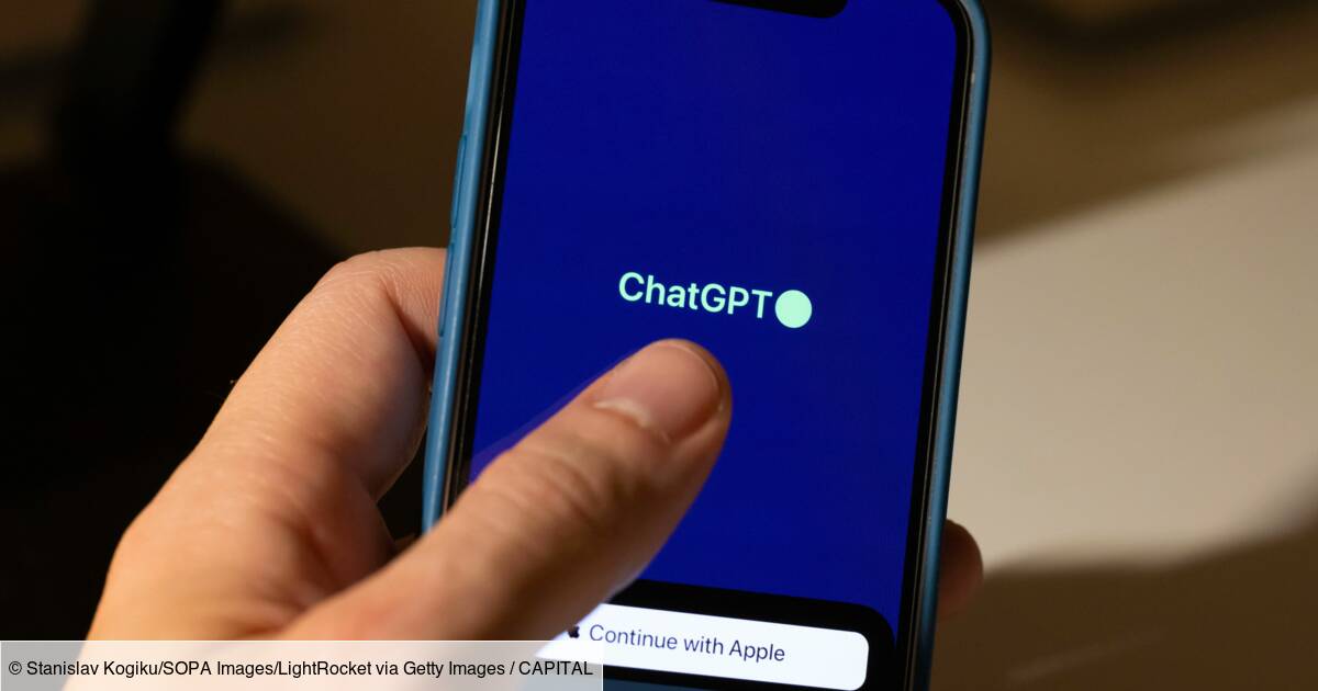 ChatGPT… “l’intelligence artificielle explose en Bourse, de nombreux placements s’offrent à l’investisseur”