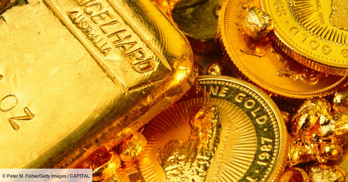 L'or pourrait s'envoler pour 3 raisons, selon UBS