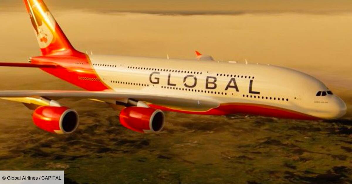 Global Airlines, cette compagnie qui mise sur l’Airbus A380
