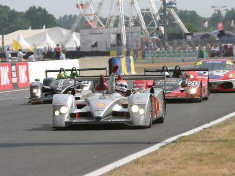 Les voitures mythiques des 24 Heures du Mans