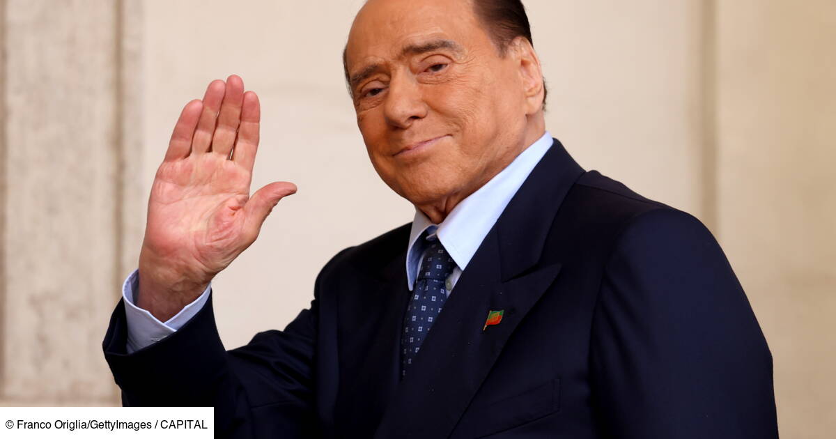 Héritage de Silvio Berlusconi : qui se partagera sa fortune colossale ...