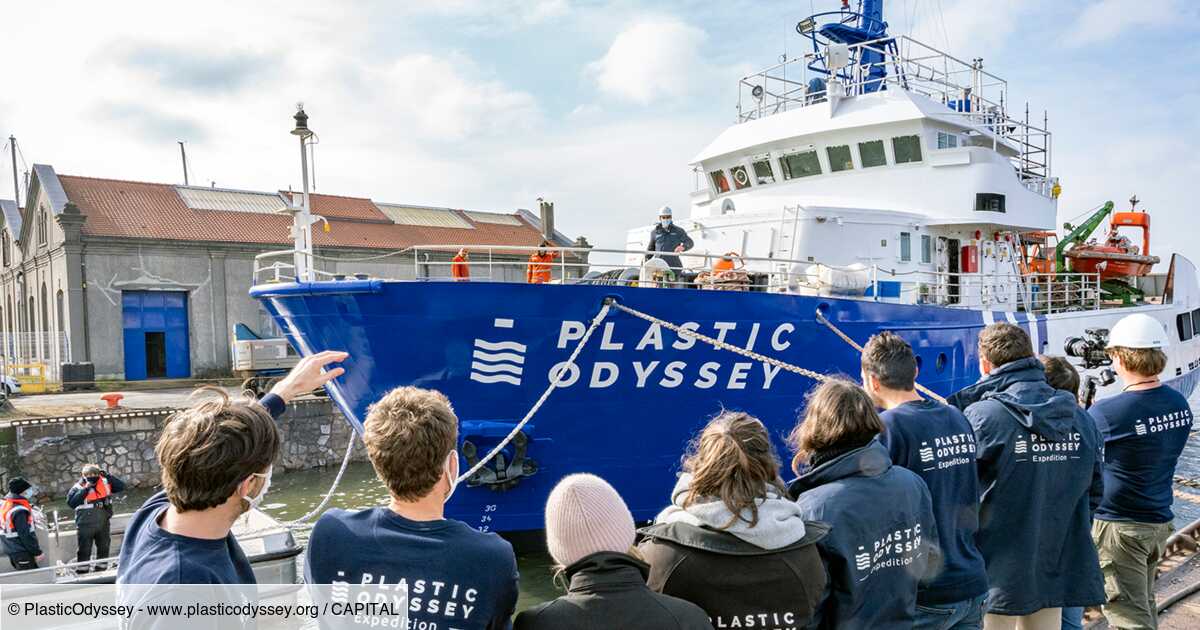 Broyeur  Plastic Odyssey - Technology