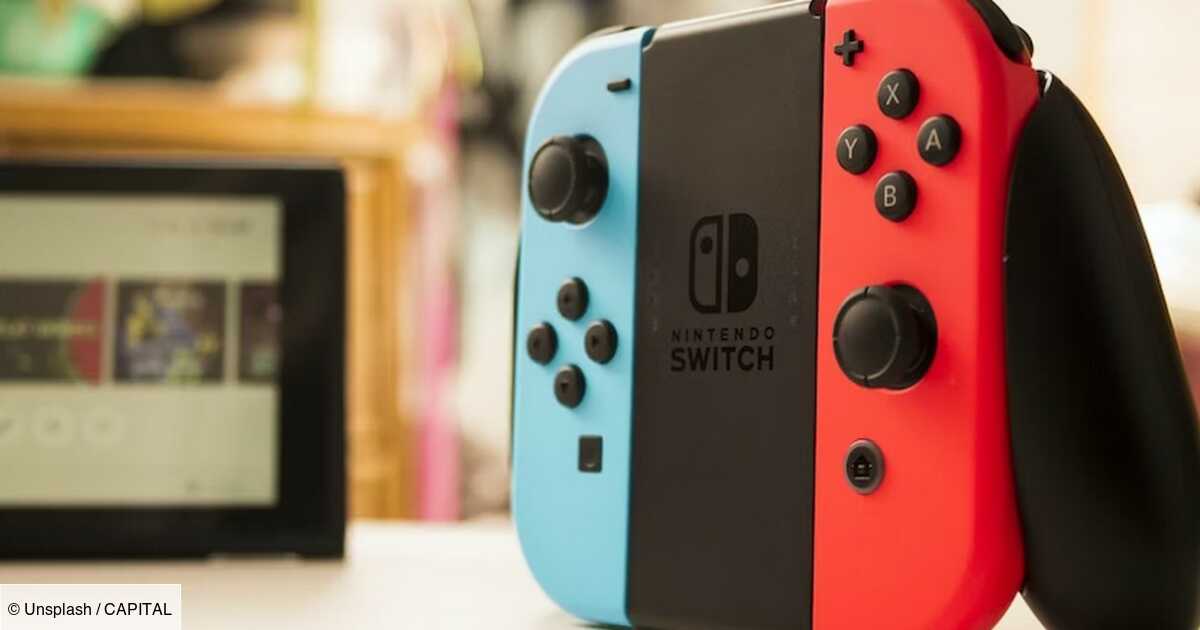 Soldes Socle Nintendo Switch - Nos bonnes affaires de janvier