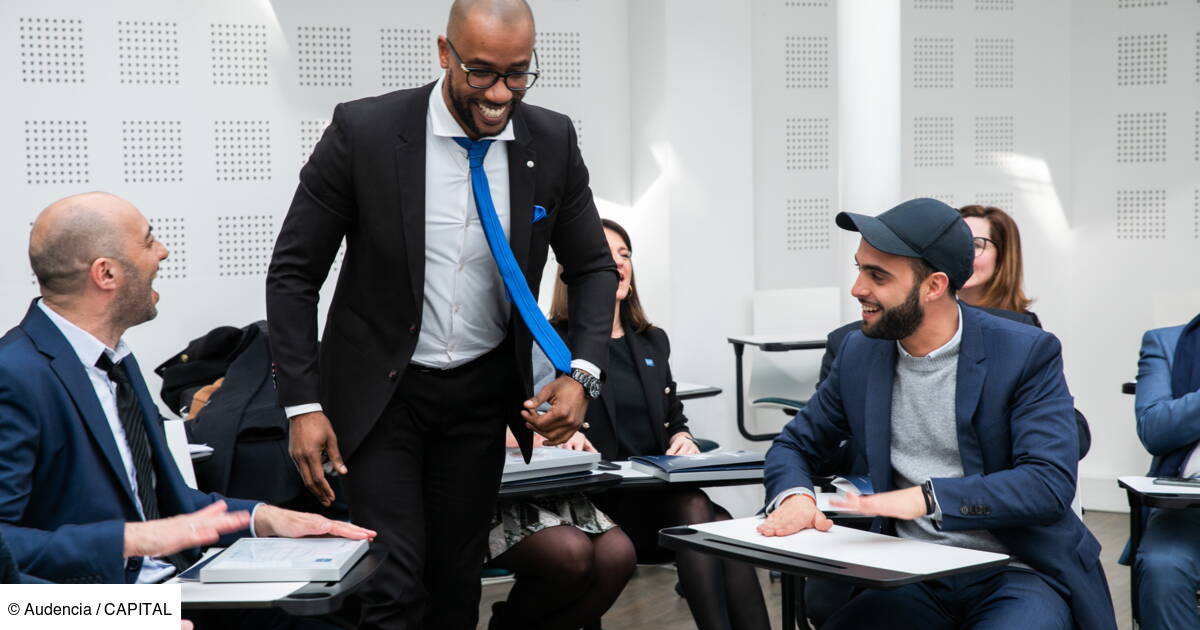 Directeur commercial et marketing, un métier au cœur du digital et du relationnel Capital.fr